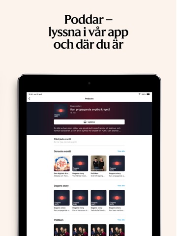 Svenska Dagbladetのおすすめ画像6