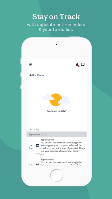 Screenshot #2 pour Valera Health