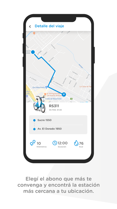 Las Bicis Screenshot