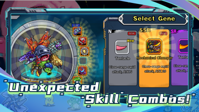 Monster Invasion: Octopus Fury Screenshot