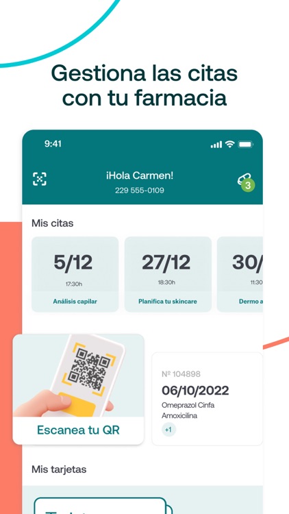 Appfarma - App de tu farmacia