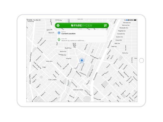 Screenshot #5 pour FareRyder