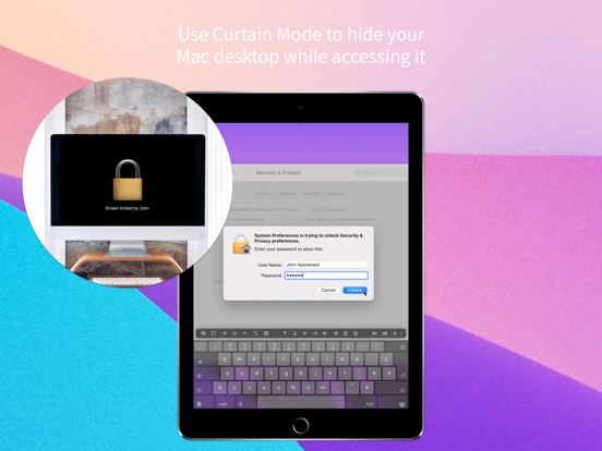Screenshot #3 for Screens 5: VNC Remote Desktop