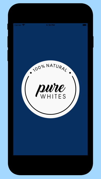 Pure Whites - A2 Milk Screenshot