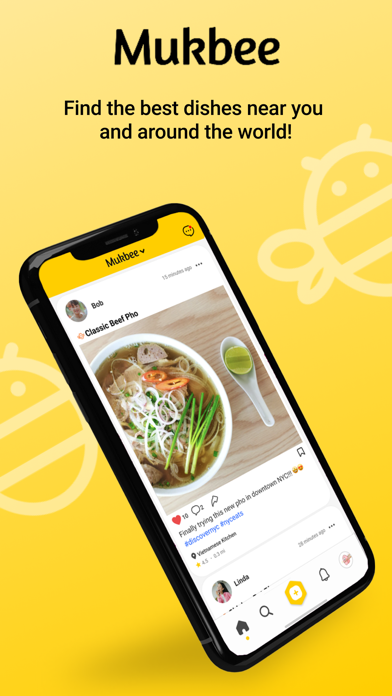 Mukbee Screenshot