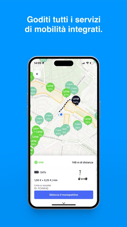 UnipolMove City screenshot-3