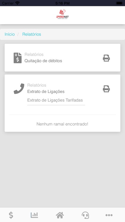 SPEEDNET REDES screenshot-5