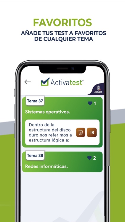 ActivaTest Oposiciones screenshot-7