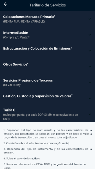 United Capital Screenshot