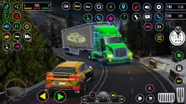 grand truck driving simulator iphone screenshot 2