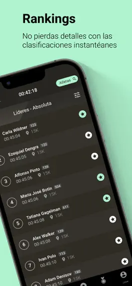 Game screenshot Zurich Maratón de Sevilla hack