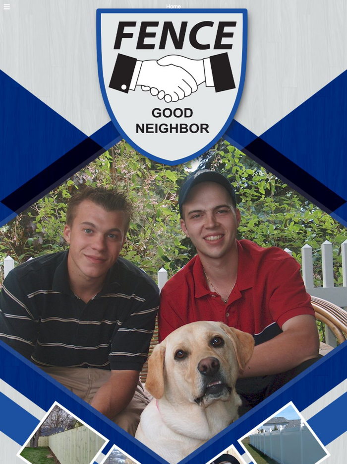 Good Neighbor Fence Company