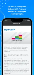 Exporta SP screenshot #3 for iPhone