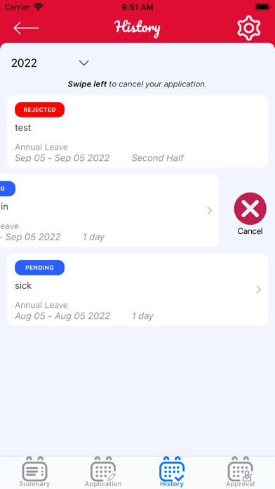 TimeMocha Screenshot
