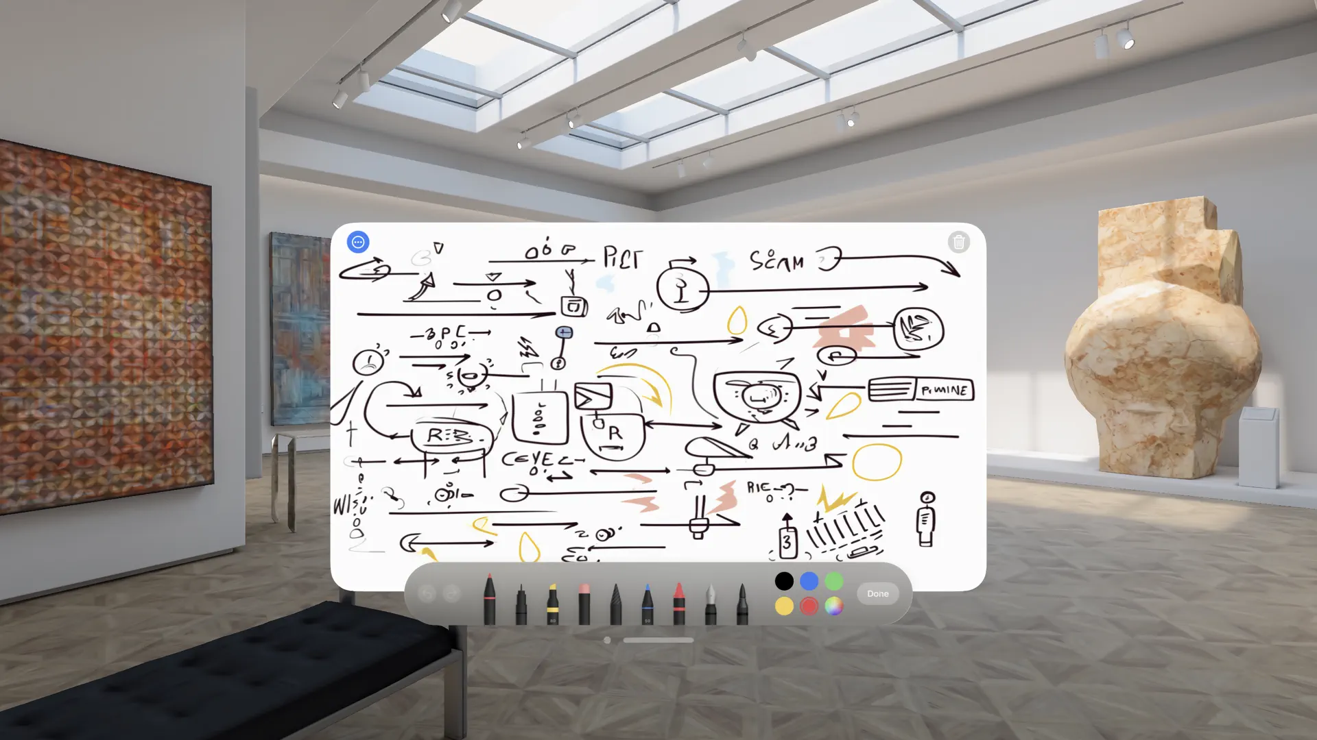 Drawing App: Doodle Draw Pad screenshot 2