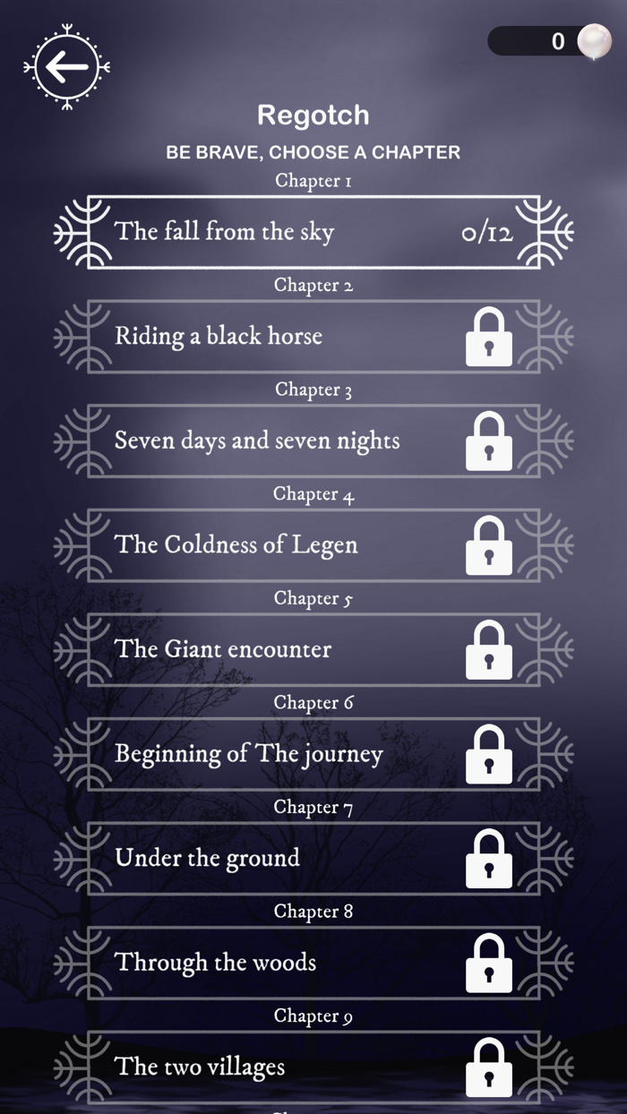 Nonogram From Long Ago