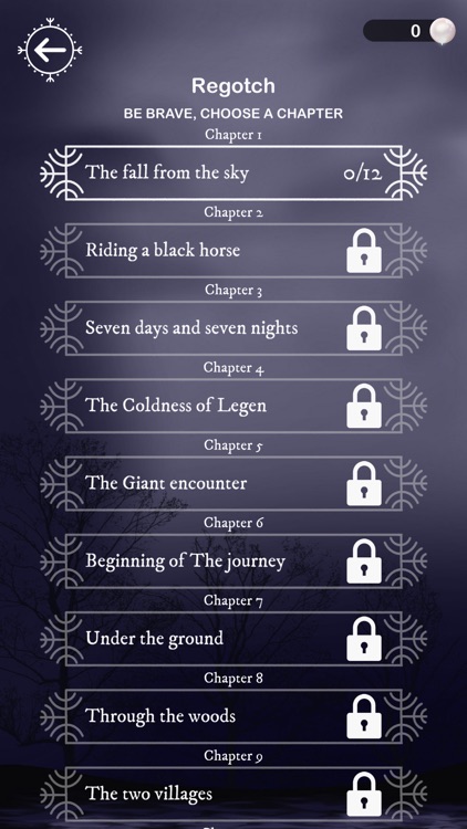 Nonogram From Long Ago