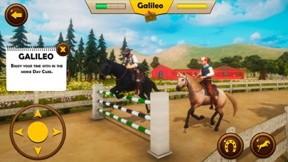 My Horse Resort - Horse Games Screenshot