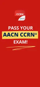 CCRN® Critical Care Exam Prep screenshot #1 for iPhone