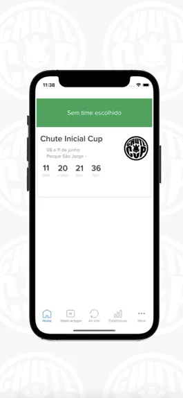 Game screenshot Chute Cup 2023 mod apk