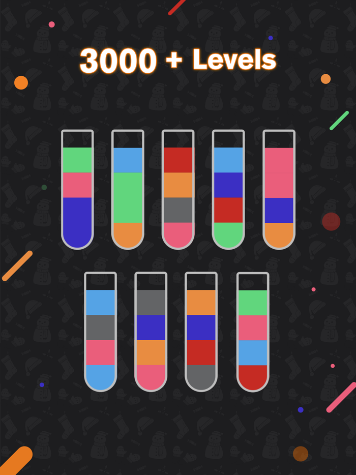 Water Sort - Puzzle Color Game