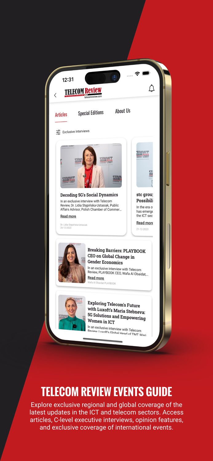 Telecom Review Group