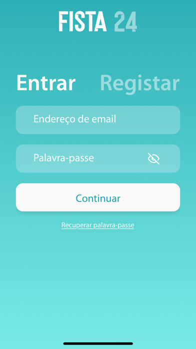 FISTA 24 app screenshot