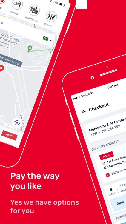 KFC Saudi Arabia screenshot-5