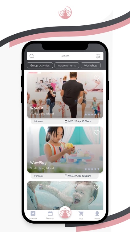 WowMoms World LongIsland