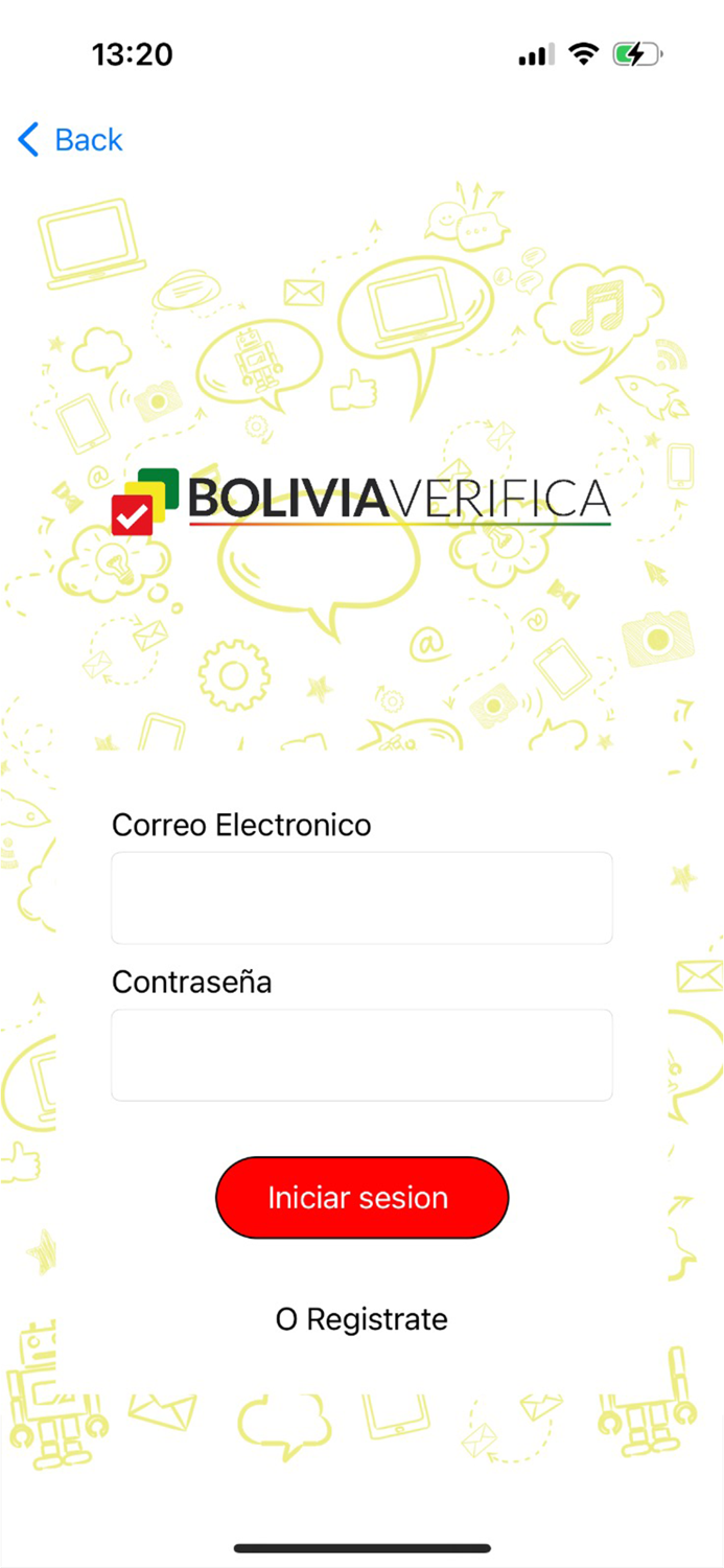 Bolivia Verifica