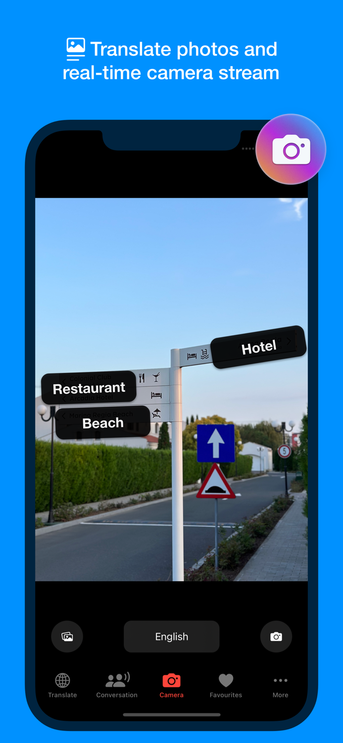 Documents Translator