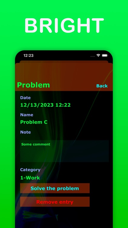 My Woes Stoccaggio Tracker Pro screenshot-4