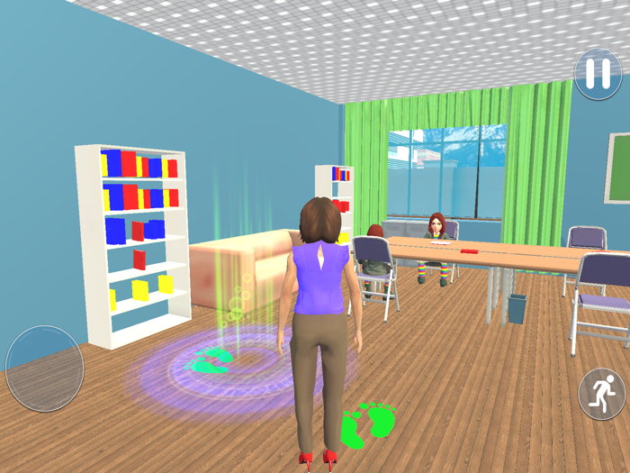 High School Teacher Games Sims