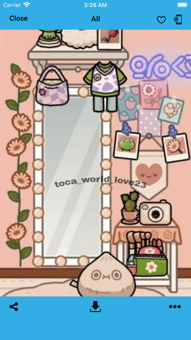Room Idea:Modern mansion house Screenshot