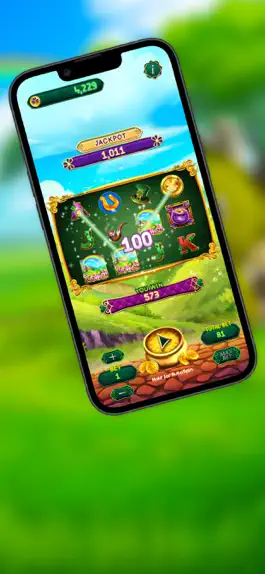 Game screenshot Magic Leprechaun Slots hack