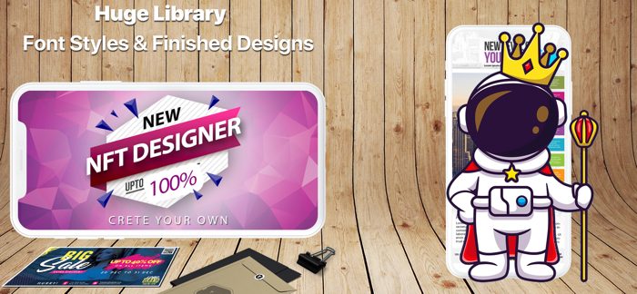 NFT Creator and Crypto Art Maker