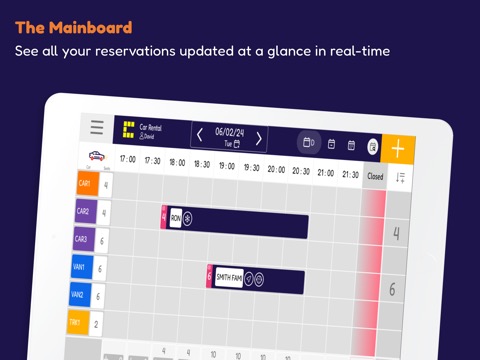 Car Rental Booking Plannerのおすすめ画像1