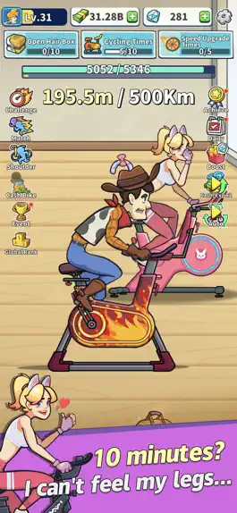 Game screenshot Tap Tap Riding mod apk