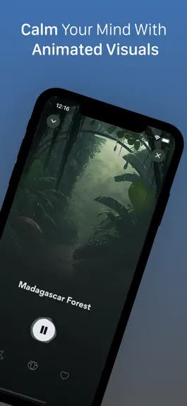 Game screenshot Rainful - Rain Sleep Sounds apk