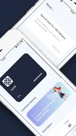 Game screenshot Lumi 2.0 apk