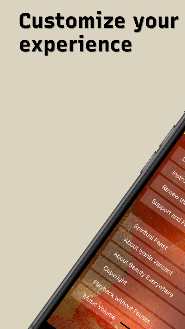 Awakenings with Iyanla Vanzant