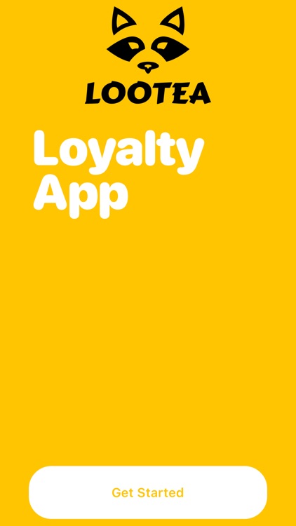 Lootea Loyalty App