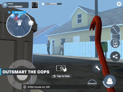 Thief Simulator: Sneak & Stealのおすすめ画像1