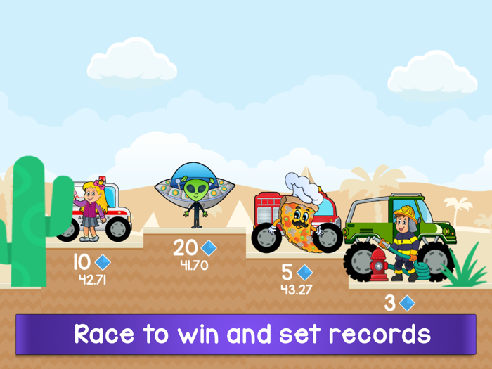 Yet Another Racing Game