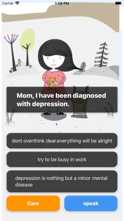 My child born of war 2 screenshot-4