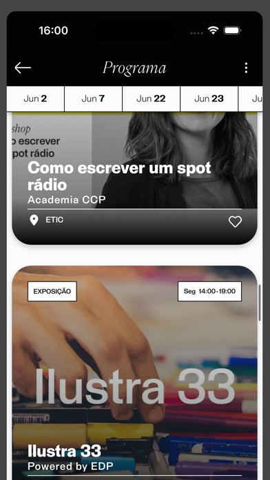 Screenshot #3 pour Clube da Criatividade