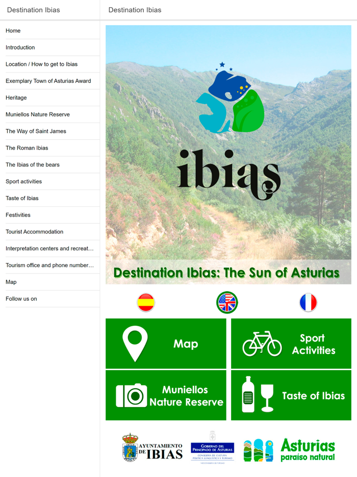 Destination Ibias