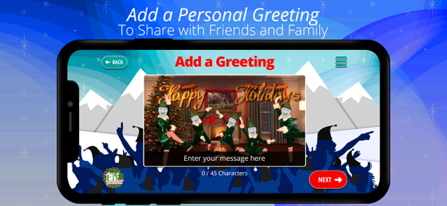 ElfYourself® Screenshot