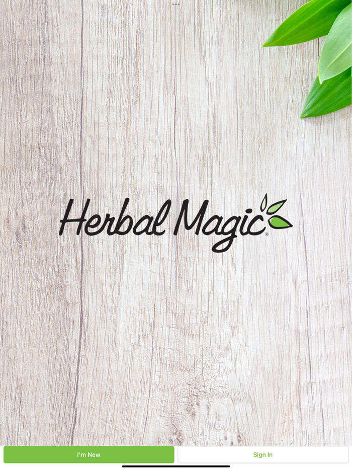 Herbal Magic