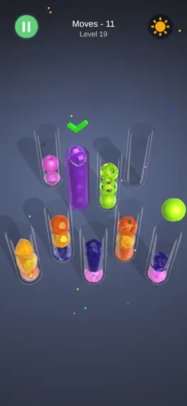 Game screenshot Ball Sort Puzzle: Color Games hack